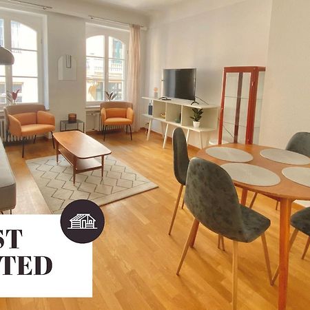 Nice Flat In The Heart Of The City Luxembourg Exterior photo