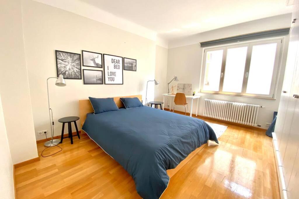 Nice Flat In The Heart Of The City Luxembourg Exterior photo