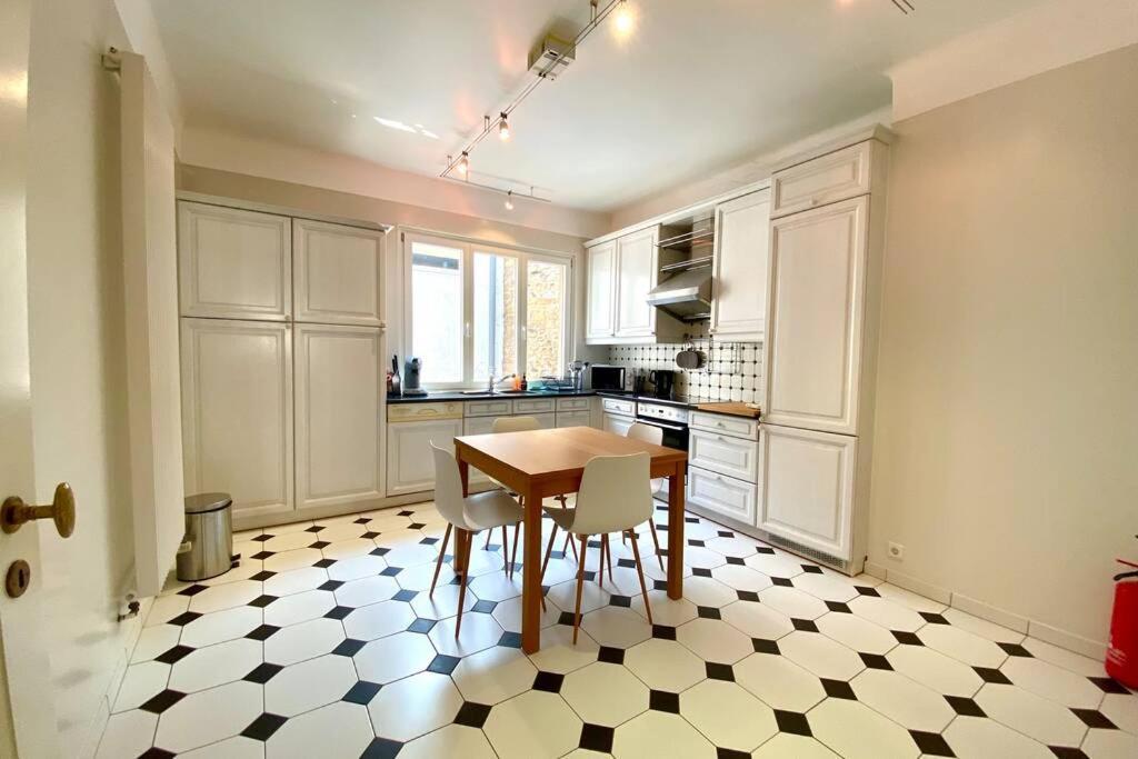 Nice Flat In The Heart Of The City Luxembourg Exterior photo