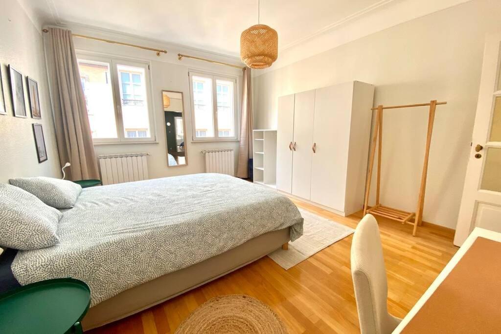 Nice Flat In The Heart Of The City Luxembourg Exterior photo
