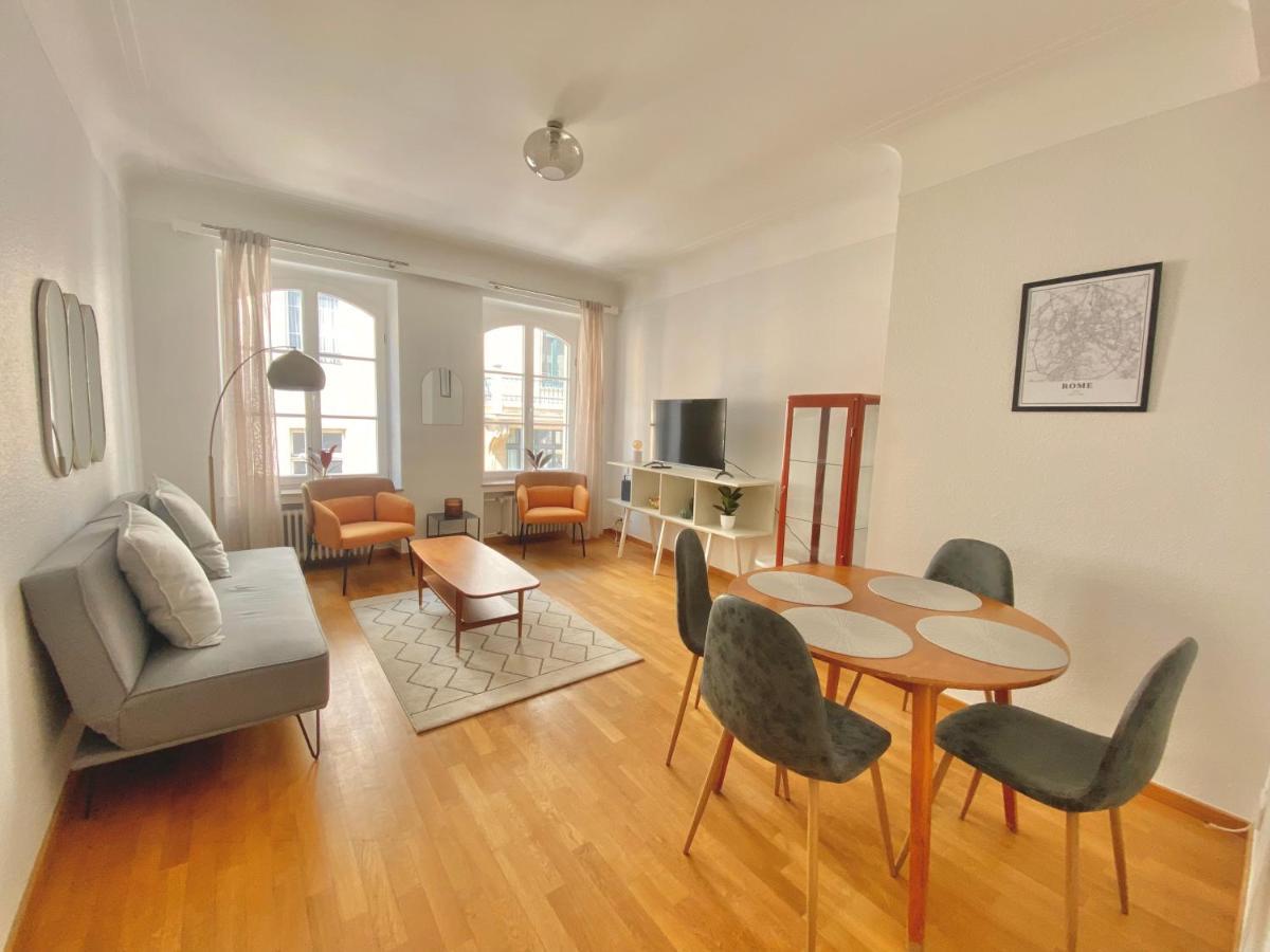 Nice Flat In The Heart Of The City Luxembourg Exterior photo