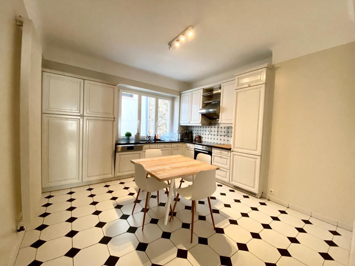 Nice Flat In The Heart Of The City Luxembourg Exterior photo