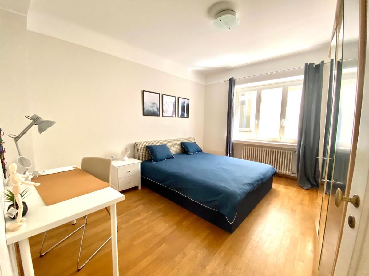 Nice Flat In The Heart Of The City Luxembourg Exterior photo
