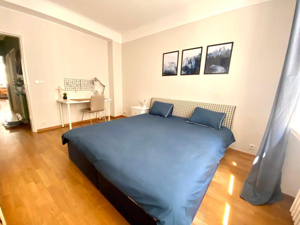 Nice Flat In The Heart Of The City Luxembourg Exterior photo